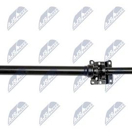 Kardanový hriadeľ, kardanová tyč VW TOUAREG 02-10, PORSCHE CAYENNE 4.5S,TURBO 4.5