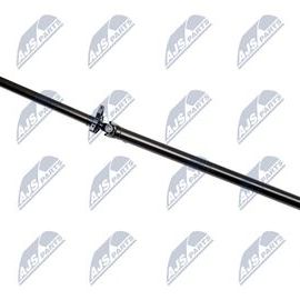 Kardanový hriadeľ, kardanová tyč VOLVO V70, XC70 2.4T,2.4D5 AWD 00-07