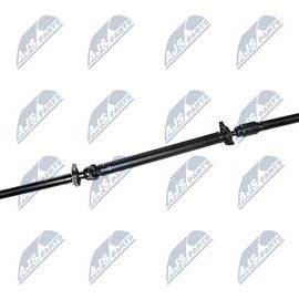 Kardanový hriadeľ, kardanová tyč VOLVO XC90 2.5 02-, S80 2.5 98-06, XC60 AWD 08-15, S60II/V60 T6/D5 10-