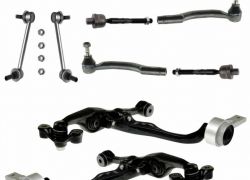 Veľká sada ramien predná náprava Mazda 6 GH od r.v. 2007