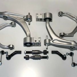 Najväčšia sada ramien 10-dielna predná Alfa Romeo 159 + Spider + Brera