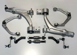 Najväčšia sada ramien 10-dielna predná Alfa Romeo 159 + Spider + Brera