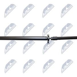 Kardanový hriadeľ, kardanová tyč DACIA DUSTER 4WD 10-