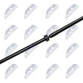 Kardanový hriadeľ, kardanová tyč NISSAN AWD QASHQAI J10 07-13, RENAULT KOLEOS 07-13