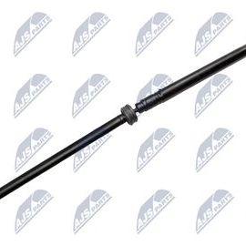 Kardanový hriadeľ, kardanová tyč NISSAN QASHQAI AWD 07-12, RENAULT KOLEOS 2.0DCI,2.5 AWD 08-