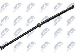 Kardanový hriadeľ, kardanová tyč NISSAN QASHQAI AWD 07-12, RENAULT KOLEOS 2.0DCI,2.5 AWD 08-