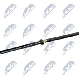 Kardanový hriadeľ, kardanová tyč NISSAN QASHQAI AWD 07-13, X-TRAIL T31 AWD 07-13, RENAULT KOLEOS AWD 07-16