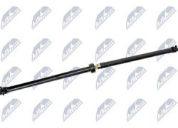 Kardanový hriadeľ, kardanová tyč NISSAN QASHQAI AWD 07-13, X-TRAIL T31 AWD 07-13, RENAULT KOLEOS AWD 07-16