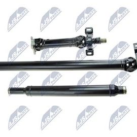 Kardanový hriadeľ, kardanová tyč MERCEDES VITO/VIANO W639 4MATIC 03-