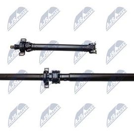 Kardanový hriadeľ, kardanová tyč MERCEDES VITO/VIANO W639 03-