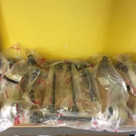 Veľká sada ramien predná náprava Mercedes C-klasse W204, S204