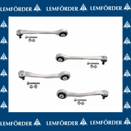 4x rameno predné horné LEMFÖRDER  AUDI A4, A5, Q5