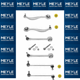 Sada ramien predná zosilnená Meyle HD Mercedes GLK X204