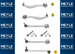 Sada ramien predná zosilnená Meyle HD Mercedes GLK X204