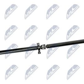 Kardanový hriadeľ, kardanová tyč FIAT PANDA 4X4 04-