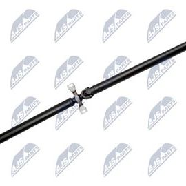 Kardanový hriadeľ, kardanová tyč CHEVROLET CAPTIVA 4WD 06-, OPEL ANTARA 4WD 06-