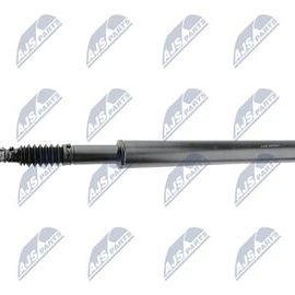 Kardanový hriadeľ, kardanová tyč JEEP WRANGLER 3.6 12-16