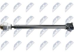 Kardanový hriadeľ, kardanová tyč JEEP LIBERTY 4WD 08-, WRANGLER 07-11 3.6,3.8