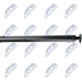 Kardanový hriadeľ, kardanová tyč JEEP LIBERTY 4WD 08-, WRANGLER 07-11 3.6,3.8