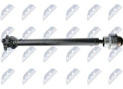 Kardanový hriadeľ, kardanová tyč JEEP LIBERTY 4WD 08-, WRANGLER 07-11 3.6,3.8