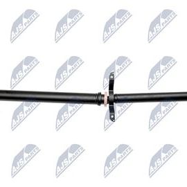 Kardanový hriadeľ, kardanová tyč AUDI A4 QUATTRO, A4 ALLROAD 07-15