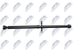 Kardanový hriadeľ, kardanová tyč AUDI Q5 QUATTRO 08