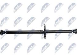 Kardanový hriadeľ, kardanová tyč AUDI Q5 QUATTRO 08