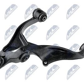 Rameno predné spodné ľavé komplet s čapom DODGE RAM 1500 06-12