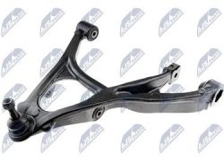 Rameno predné spodné pravé komplet s čapom Hummer H3 05-