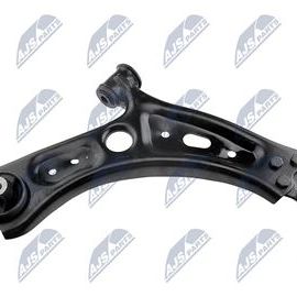 Rameno predné spodné pravé komplet s čapom FIAT 500X 4X2 14-, JEEP RENEGADE 4X2 14-