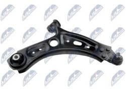 Rameno predné spodné pravé komplet s čapom FIAT 500X 4X2 14-, JEEP RENEGADE 4X2 14-