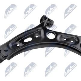 Rameno predné spodné ľavé komplet s čapom FIAT 500X 4X2 14-, JEEP RENEGADE 4X2 14-