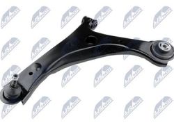 Rameno predné spodné ľavé komplet s čapom CHRYSLER VOYAGER 08-