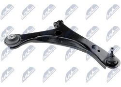 Rameno predné spodné pravé komplet s čapom CHRYSLER VOYAGER 08-