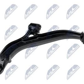 Rameno predné spodné ľavé komplet s čapom CHRYSLER VOYAGER IV, DODGE CARAVAN 00-08