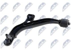 Rameno predné spodné ľavé komplet s čapom CHRYSLER VOYAGER IV, DODGE CARAVAN 00-08