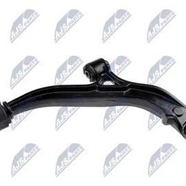 Rameno predné spodné pravé komplet s čapom CHRYSLER VOYAGER IV, DODGE CARAVAN 00-08