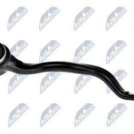 Rameno predné spodné pravé predné komplet s čapom BMW X5 06-, X6 07-