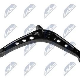 Rameno predné spodné pravé komplet s čapom BMW 3 E46 4WD