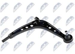 Rameno predné spodné pravé komplet s čapom BMW 3 E46 4WD