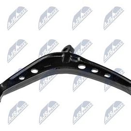 Rameno predné spodné ľavé komplet s čapom BMW 3 E46 4WD