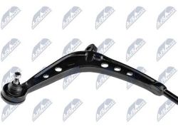 Rameno predné spodné ľavé komplet s čapom BMW 3 E46 4WD