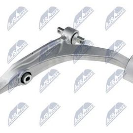 Rameno predné spodné pravé komplet s čapom Alfa Romeo 159 + Brera