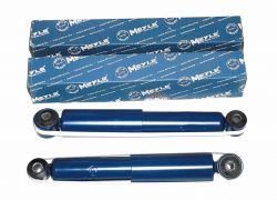 2x tlmiče zadné plynové Meyle OPEL ASTRA H CARAVAN