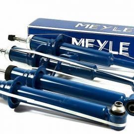 4x tlmiče plynové Meyle predná + zadná náprava BMW 5ER F10