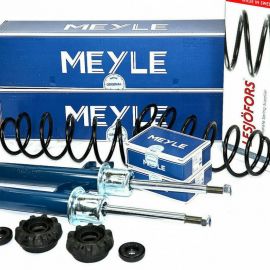 2x tlmiče + pružiny predné Meyle SMART FORTWO 451