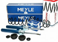 2x tlmiče + pružiny predné Meyle SMART FORTWO 451