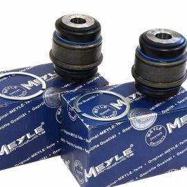 2x silentblok zadná náprava Meyle BMW E38 E39 E60 E65 X5