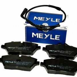 Brzdové platničky predné so snímačom opotrebenia BMW 1er E81 E87