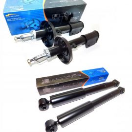 4x tlmiče predná + zadná náprava Kraft OPEL ZAFIRA A